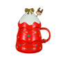 GOGLASSCUP Christmas Ceramic Mug YJMUG