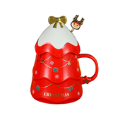 GOGLASSCUP Christmas Ceramic Mug YJMUG