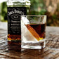 GOGLASSCUP Ice Wedge Whiskey Glasses 3.5oz*2