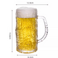 GOGLASSCUP Glacier Beer Mug