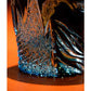 Handmade Tang Horse Edo Kiriko Whiskey Glass