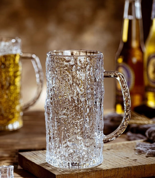 GOGLASSCUP Glacier Beer Mug