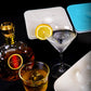 VIANASA'S Professional Ice Ball Mold Whiskey Ice Ball Maker