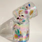 GOGLASSCUP Handmade Rainbow Colorful Glass - Goglasscup