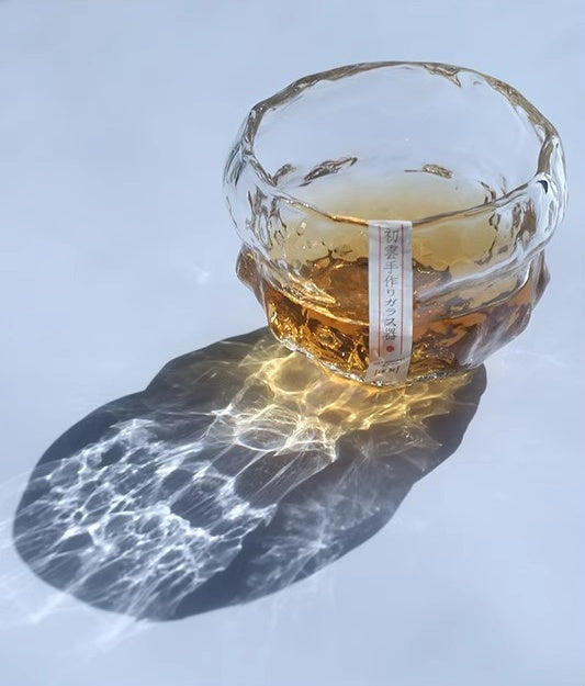 BIG BANG Japanese Whiskey Glass