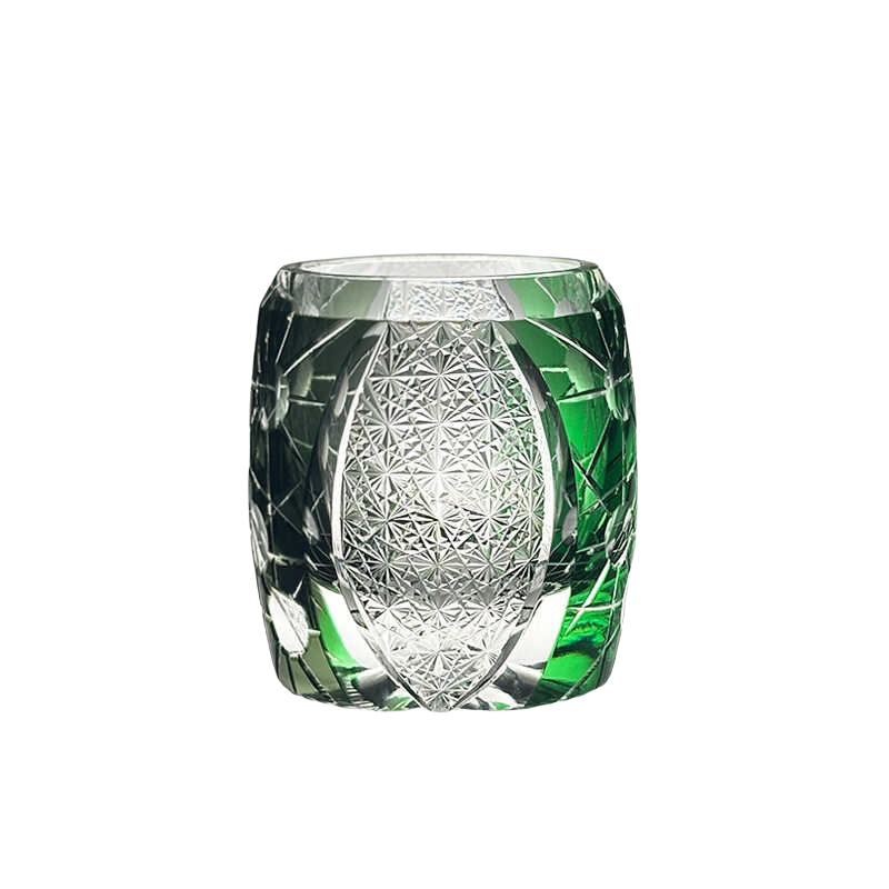 VIANASA'S Master Collection Edo Kiriko Whiskey Glass GoGlassCup