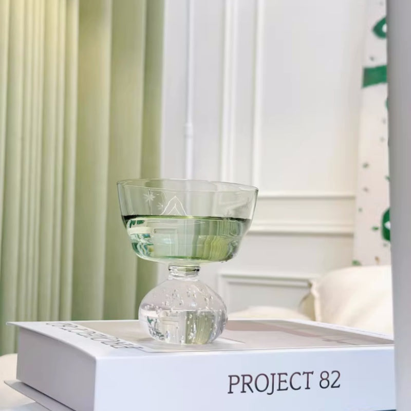 MOLA.LUNA Facing the Star Whiskey Glass - Goglasscup