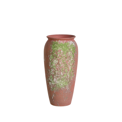 GoGlassCup Monet's Garden Ceramic Vase