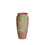 GoGlassCup Monet's Garden Ceramic Vase