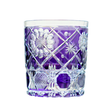 GOGLASSCUP Retro Flower Cage Kiriko Glasses