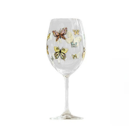 MOLA LUNA Phantom Goblet Cocktail Glasses - Goglasscup