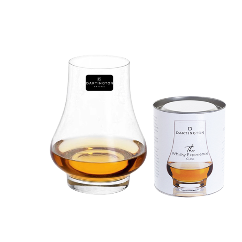 DARTINGTON Tulip Whiskey Glass - Goglasscup