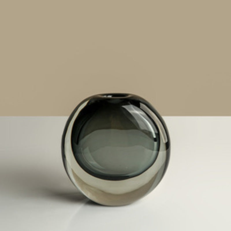 VIANASA'S Spherical Glass Vase