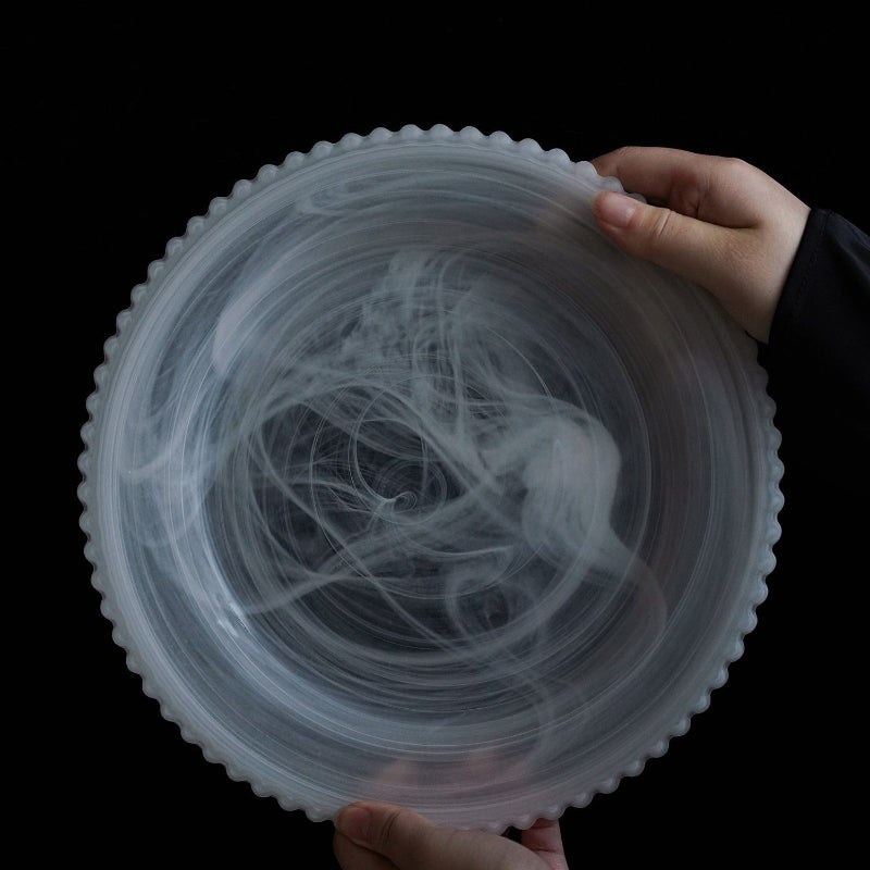 GoGlassCup Cloud Frosted Matte Tea Cup Set Goglasscup