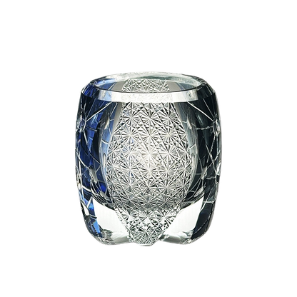 VIANASA'S Master Collection Edo Kiriko Whiskey Glass