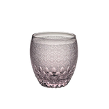 VIANASA'S Pink Baby's Breath Whiskey Glass