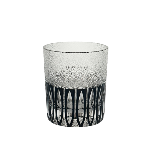 VIANASA'S Dawn Edo Kiriko Whiskey Glass