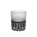 VIANASA'S Dawn Edo Kiriko Whiskey Glass