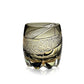 VIANASA'S Lightning Edo Kiriko Whiskey Glass