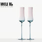 MU16 Moon Jellyfish Collection Red Wine Glass Lead-free Crystal Stemware