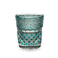 VIANASA'S Bejeweled Edo Kiriko Whiskey Glass