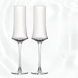 MU16 Ripples Series Champagne Glasses