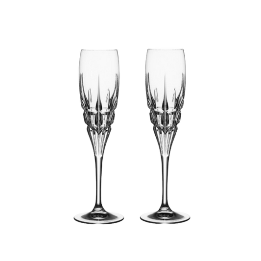 DA VINCI Cetona Champagne Flutes