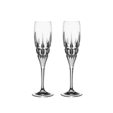 DA VINCI Cetona Champagne Flutes