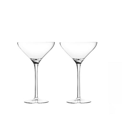 MOLA.LUNA Sparkles Series Champagne Cocktail Glasses