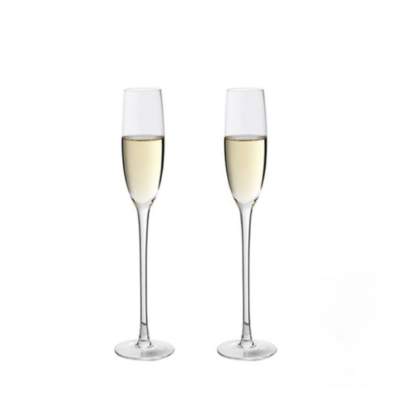 MOLA.LUNA Sunknight Champagne Flutes