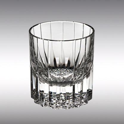 GOGLASSCUP Starry Edo Kiriko K9 Crystal Whiskey Glasses