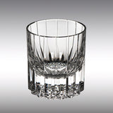 GOGLASSCUP Starry Edo Kiriko K9 Crystal Whiskey Glasses