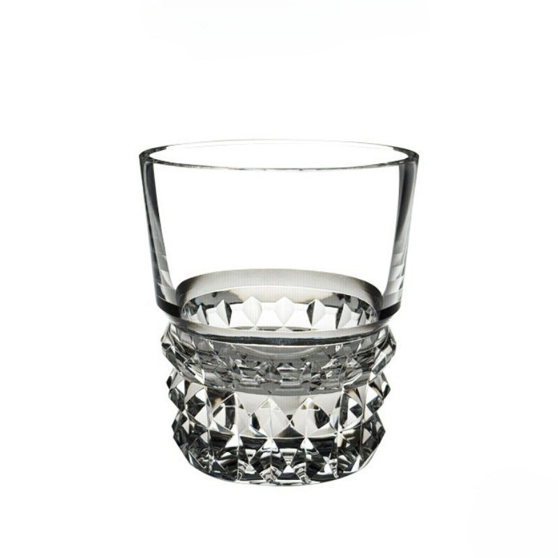 K9 Crystal Whiskey Glass - William