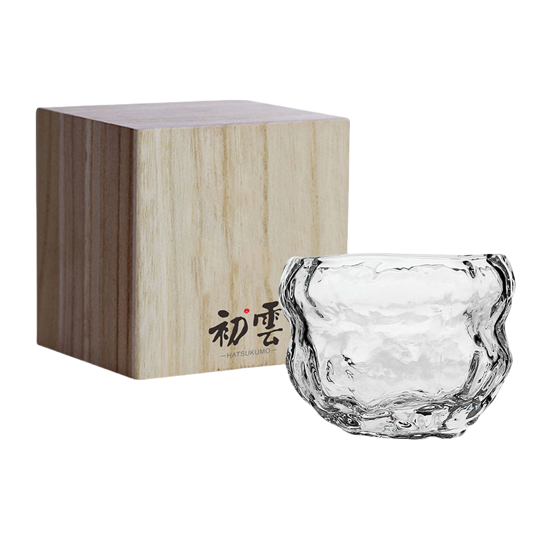 BIG BANG Japanese Whiskey Glass Goglasscup