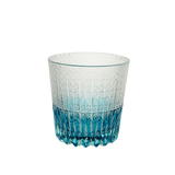 VIANASA'S Northern Lights Edo Kiriko Crystal Whiskey Glass