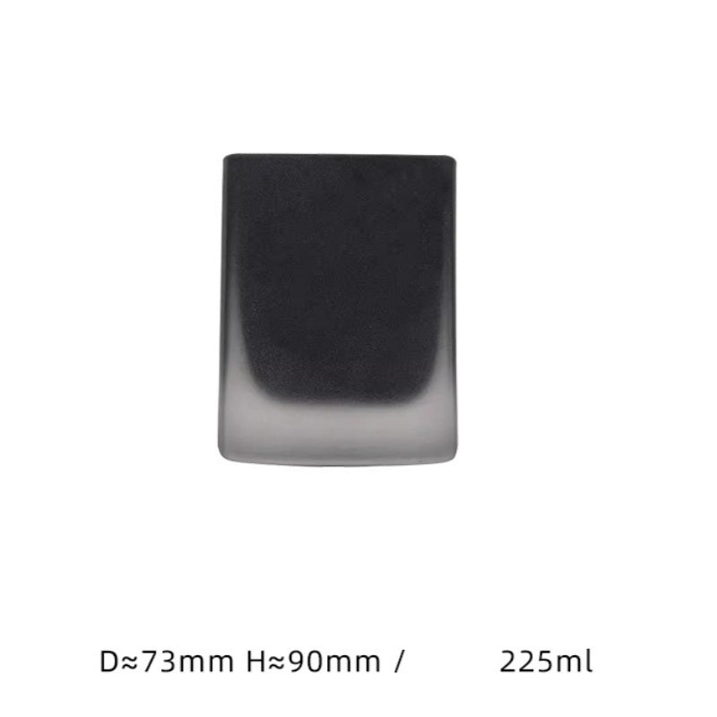 MOLA.LUNA Dark Castle Frosted Whiskey Glass GoGlassCup