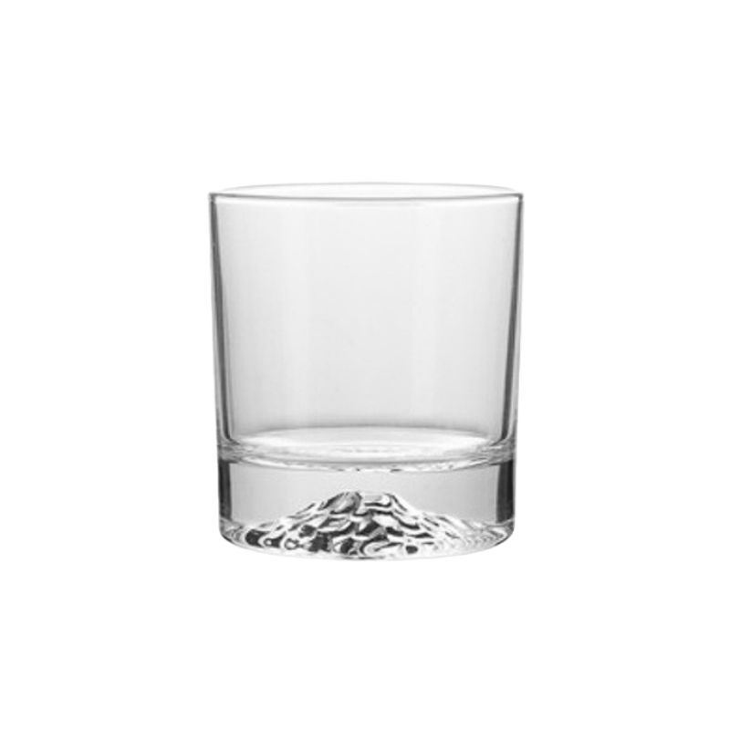 GOGLASSCUP Personalized Whiskey Glass with Word or Photo