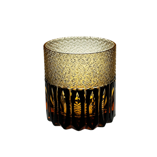 VIANASA'S Shining Edo Kiriko Whiskey Glass