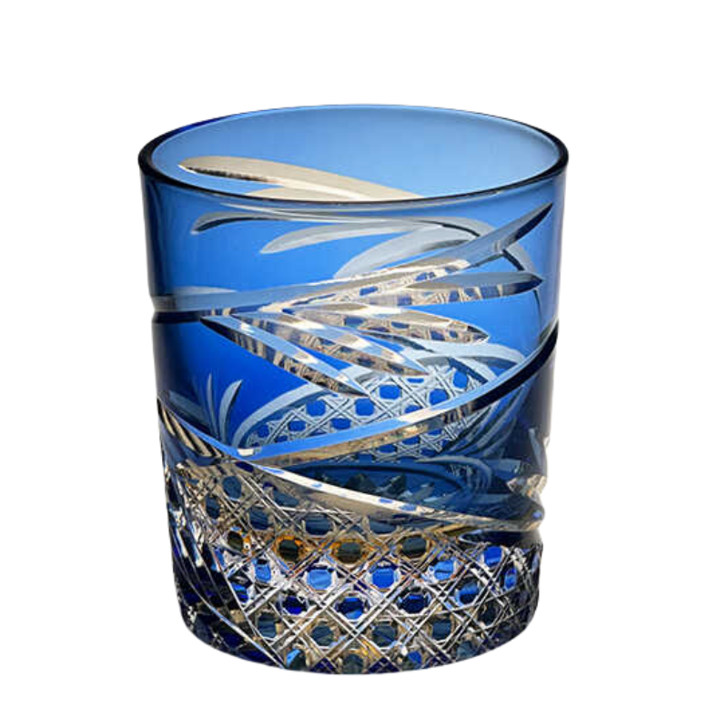 VIANASA'S Dancing Rock Whiskey Glass GoGlassCup