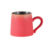 GOGLASSCUP Sand Red Strawberry Flavor Mug - Goglasscup