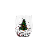 VIANNA Star Christmas Tree Double Glass