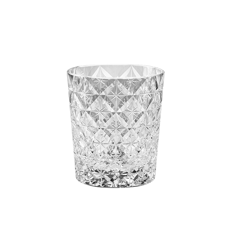 VIANASA'S Shippou Edo Kiriko Whiskey Glass