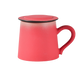 GOGLASSCUP Sand Red Strawberry Flavor Mug - Goglasscup