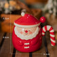 GOGLASSCUP Christmas Santa Mug