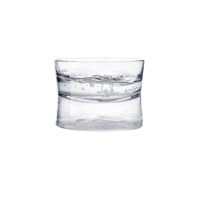 GOGLASSCUP Moon Whiskey Glass - Goglasscup