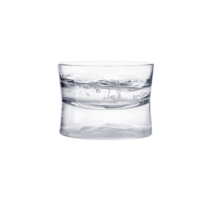 GOGLASSCUP Moon Whiskey Glass - Goglasscup