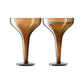 LSA Butterfly-shaped Champagne Glass - Goglasscup