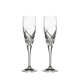 DA VINCI Cetona Champagne Flutes