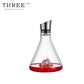 THREE LIFE Iceberg Red Wine Decanter - Goglasscup