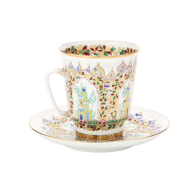 LOMONOSOV May Haute Couture Mug